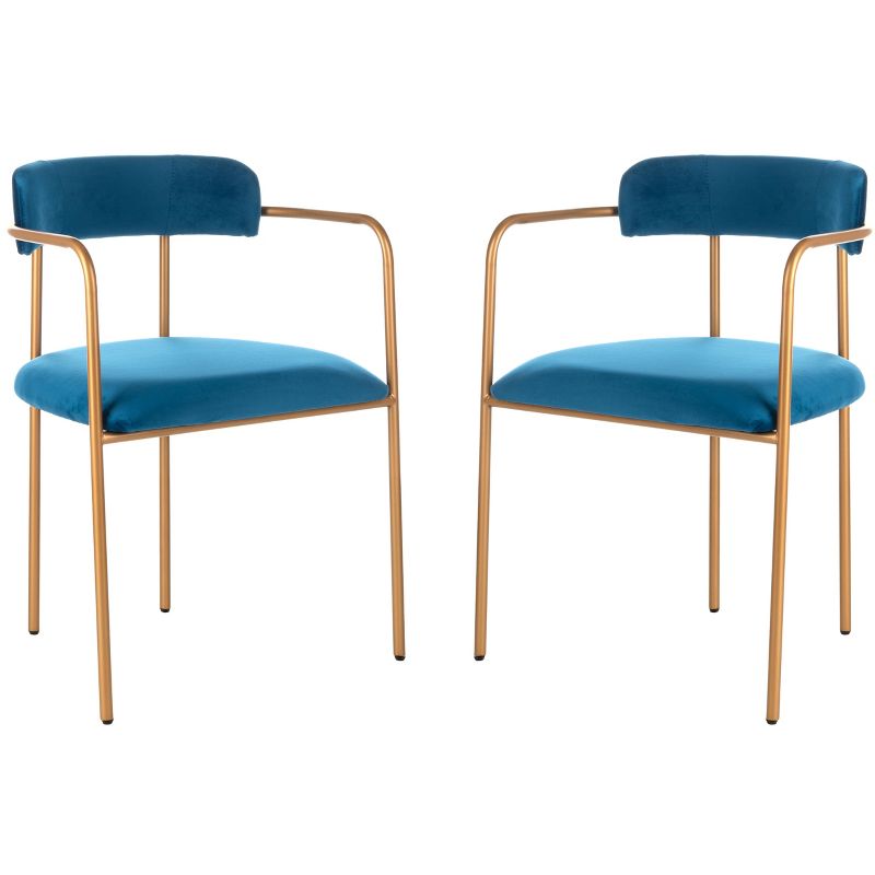 Camille Side Chair  - Safavieh, 1 of 10