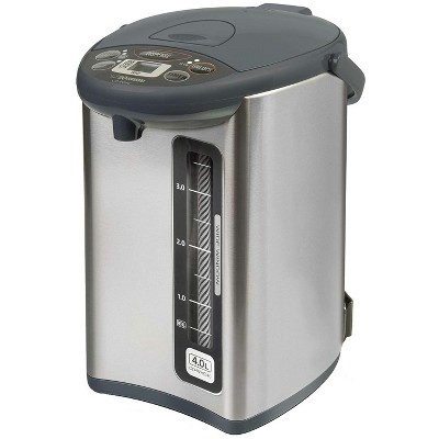 Stainless Steel 4L Micom Water Boiler and Warmer