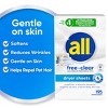 All Free Clear Fabric Softening Sheets - 195ct - 3 of 4