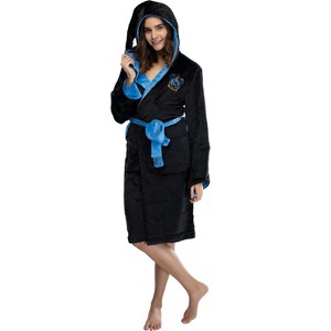 Harry Potter Juniors' Plush Costume Robe Pajama - 1 of 3