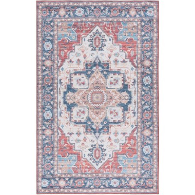 Martha Stewart Traditional Machine Washable - MSRW113 - Indoor Power Loomed Rugs
