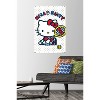 Trends International Hello Kitty and Friends: 21 Sports - Kitty Tennis Unframed Wall Poster Prints - 2 of 4