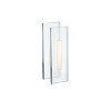 Azar Displays Self Adhesive Clear Acrylic Sign Holder Frames, 2 -Pack - 3 of 4