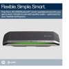 Poly Sync 40 Microsoft Teams Certified Speakerphone - 3 of 4