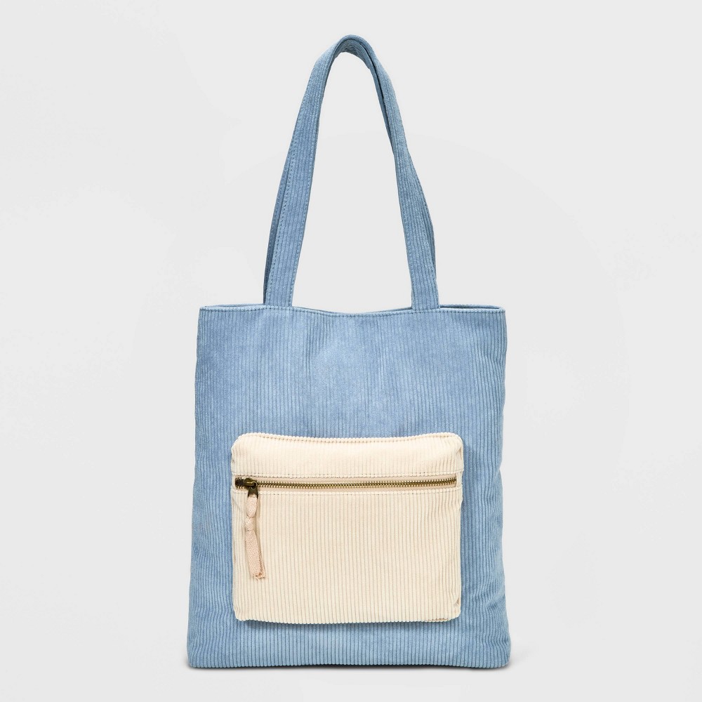 Kids' Tote Handbag - art class Blue