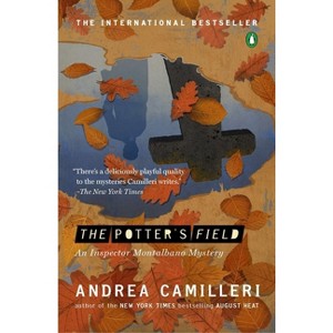 The Potter's Field - (Inspector Montalbano Mystery) by  Andrea Camilleri (Paperback) - 1 of 1