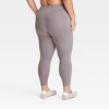 Women's Dynamic Flex High-Rise Pocketed 7/8 Leggings - All In Motion™ - 2 of 4
