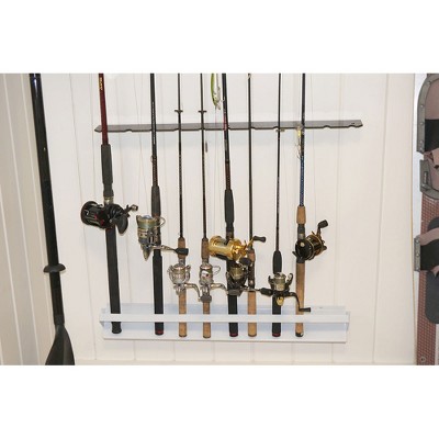 reel holder fishing