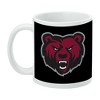 State University of New York at Potsdam Secondary Logo Ceramic Coffee Mug Novelty Gift Mugs for Coffee Tea and Hot Drinks 11oz White - 3 of 4