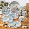 Set of 4 Shorebirds 18oz Mugs - Certified International - 2 of 2