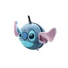 Disney Stitch Big Face Youth Blue 6" Neck Pillow - 3 of 4