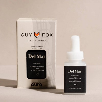 Pura Guy Fox Del Mar Fragrance Refills