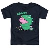 Toddler Boys' Peppa Pig George Pig Dino Rawr T-Shirt - 2 of 4