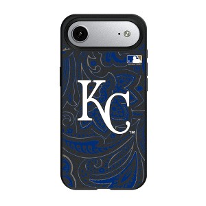 MLB American League Teams Paisley MagSafe Compatible Cell Phone Case for Apple iPhone 17 Series - 1 of 4