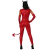 HalloweenCostumes.com Devious Devil Costume for Women - 4 of 4