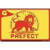 Trends International The Wizarding World: Harry Potter - Hufflepuff Clubhouse Crest Unframed Wall Poster Prints - 4 of 4