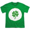 Boys' Short Sleeve Care Bears Good Luck Belly T-Shirt - 2 of 4