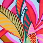 multi palm leaves