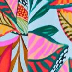 multi palm leaves