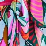 multi palm leaves
