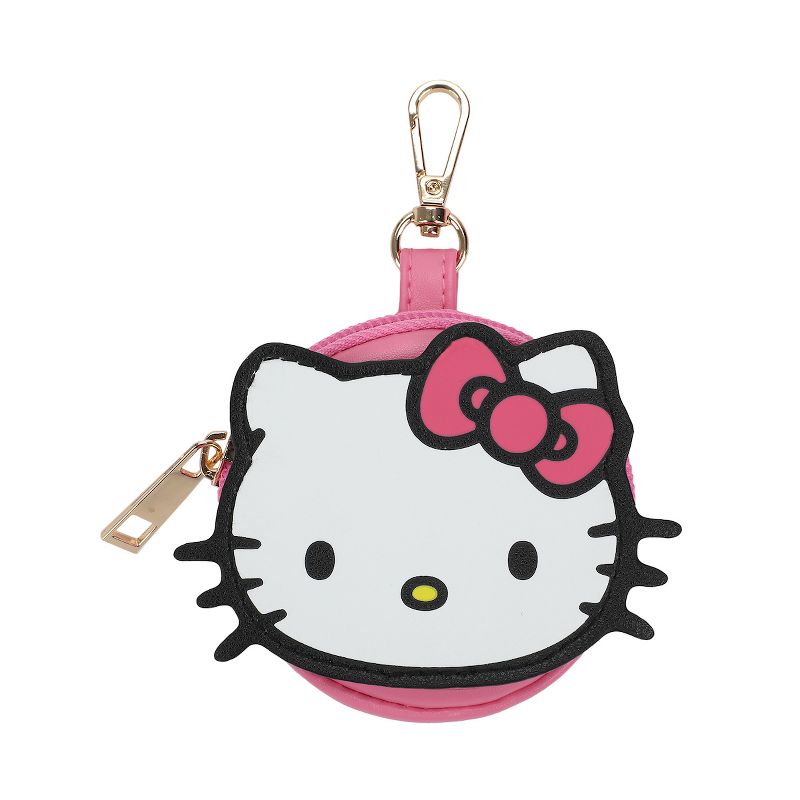 Hello Kitty Convertible Crossbody Cell Phone Lanyard Strap with Adjustable Shoulder Neck Strap. Travel Essential, 5 of 7