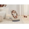 BabyBjörn Bouncer Balance Soft Woven, Khaki/Beige - 3 of 4