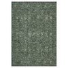 Vintage Distressed Area Rug Washable Living Room Rug Soft Non Slip Floor Carpet for Dining Room Home Office - 3 of 4