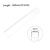 Unique Bargains Lamp Building Aquarium Acrylic Round Rigid Tube - 2 of 3