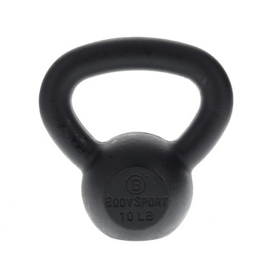 KETTLER KETTLEBELL 10 KG - 705-040 - MG Sports & Music