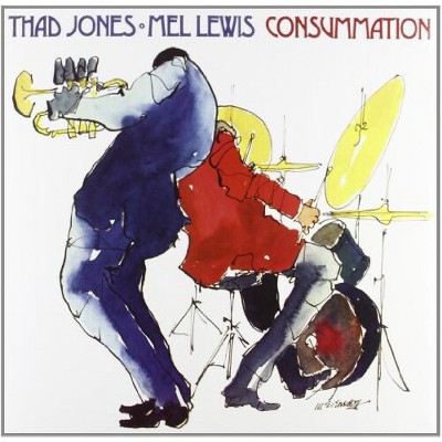 Thad Jones & Mel Lewis - Consummation (180 Gram Vinyl) (180 Gram Vinyl)