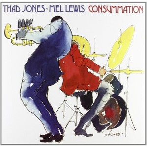 Thad Jones & Mel Lewis - Consummation (180 Gram Vinyl) (180 Gram Vinyl) - 1 of 1