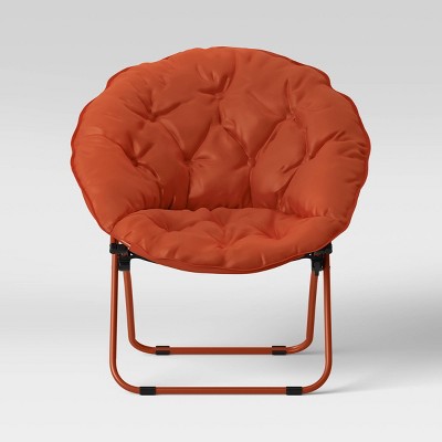 target orange chair