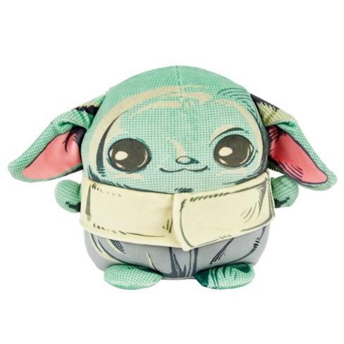 Target baby best sale yoda doll