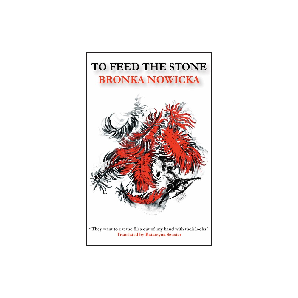 To Feed the Stone - (Polish Literature) by Bronka Nowicka (Paperback)