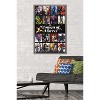 Trends International Marvel - Women of Marvel - Grid Framed Wall Poster Prints - 2 of 4