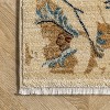 Nuloom Sebrina Blossom Vintage Indoor Area Rug - Ivory 4' x 5' 7" - 4 of 4