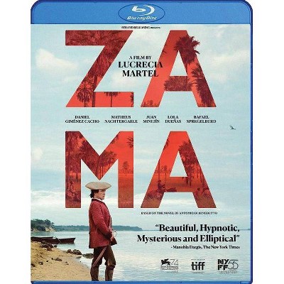 Zama (Blu-ray)(2018)