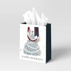 Christmas Legacy Luxe Gift Bag Extra Large Cub Tree - Wondershop™ - 2 of 3