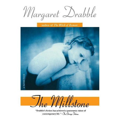 The Millstone - (Harvest Book) by  Margaret Drabble (Paperback)