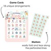 Big Dot of Happiness Let's Be Fairies - Picture Bingo Cards and Markers - Fairy Garden Birthday Party Shaped Bingo Game - Set of 18 - 2 of 4