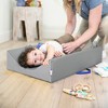 ECR4Kids SoftZone Baby Changing Pad, Contoured - 4 of 4