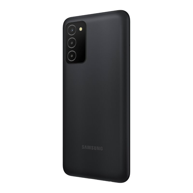 AT&#38;T Prepaid Samsung Galaxy A03s (32GB) - Black, 5 of 8