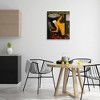 Stupell Industries Vintage Espresso Advertisement Canvas Wall Art - 2 of 4