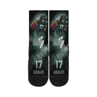 NFL Green Bay Packers Davante Adams Athletic Socks - M/L