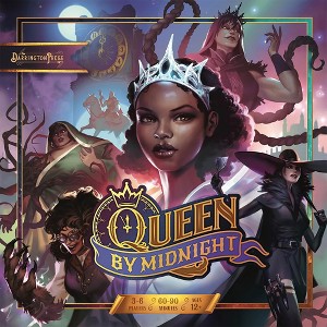 Critical Role: Queen By Midnight - Deckbuilding Board Game, Ages 12+ - 1 of 4