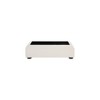 Meridian Furniture,Diana Cream Coffee Table - 4 of 4