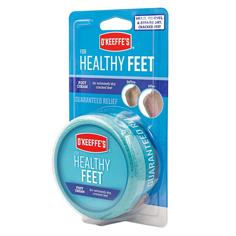 O&#39;Keeffe&#39;s Healthy Feet Foot Cream - 2.7oz, 2 of 6