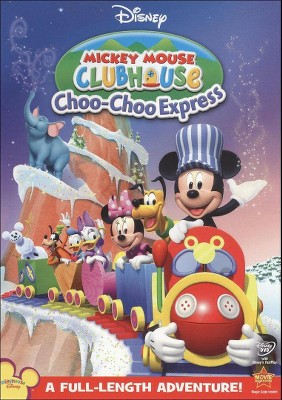 mickey mouse choo choo express toy