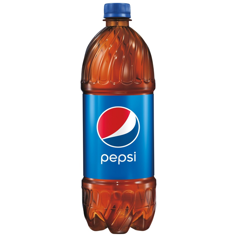 UPC 012000002946 product image for Pepsi Cola Soda - 1 L Bottle | upcitemdb.com