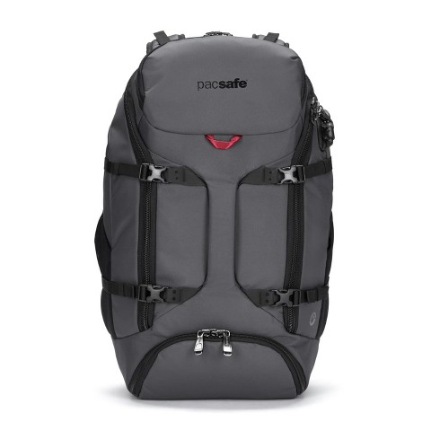 Pacsafe EXP35 Travel Backpack, Slate
